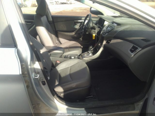 Photo 4 VIN: 5NPDH4AEXDH321659 - HYUNDAI ELANTRA 