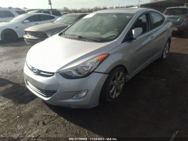 Photo 5 VIN: 5NPDH4AEXDH321659 - HYUNDAI ELANTRA 