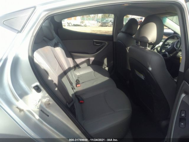 Photo 7 VIN: 5NPDH4AEXDH321659 - HYUNDAI ELANTRA 