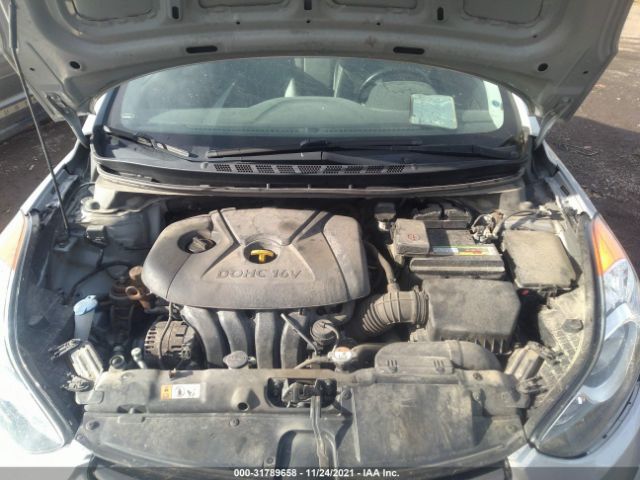 Photo 9 VIN: 5NPDH4AEXDH321659 - HYUNDAI ELANTRA 