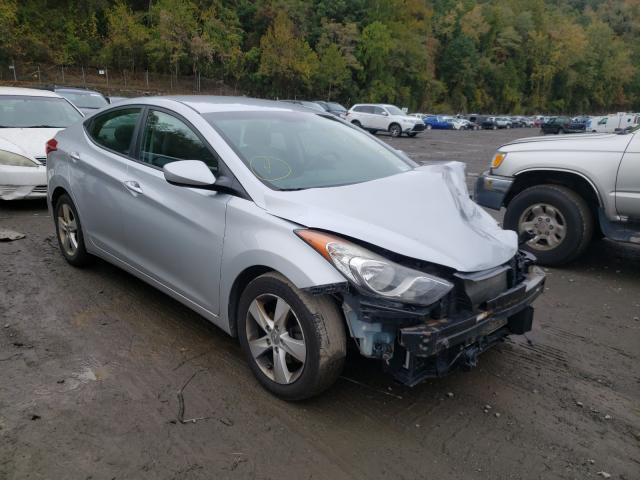 Photo 0 VIN: 5NPDH4AEXDH321791 - HYUNDAI ELANTRA GL 