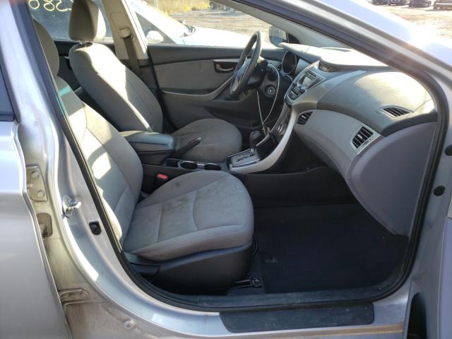 Photo 4 VIN: 5NPDH4AEXDH321791 - HYUNDAI ELANTRA GL 