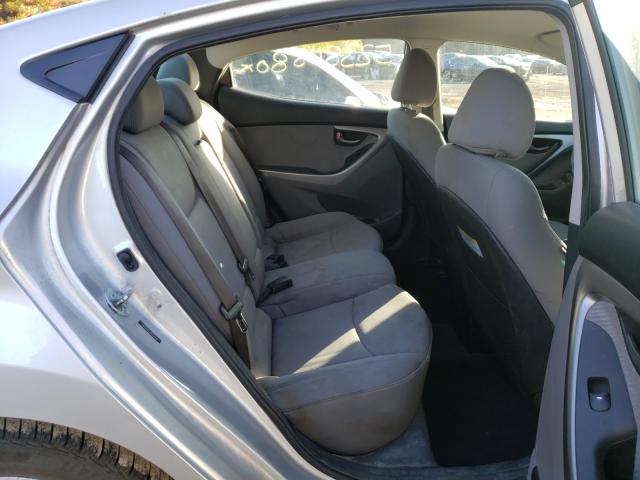 Photo 5 VIN: 5NPDH4AEXDH321791 - HYUNDAI ELANTRA GL 