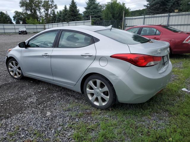 Photo 2 VIN: 5NPDH4AEXDH322052 - HYUNDAI ELANTRA GL 