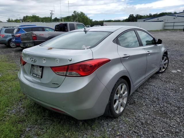 Photo 3 VIN: 5NPDH4AEXDH322052 - HYUNDAI ELANTRA GL 