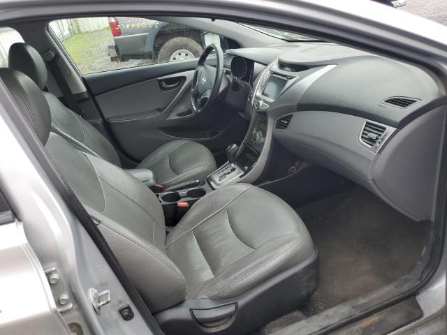 Photo 4 VIN: 5NPDH4AEXDH322052 - HYUNDAI ELANTRA GL 