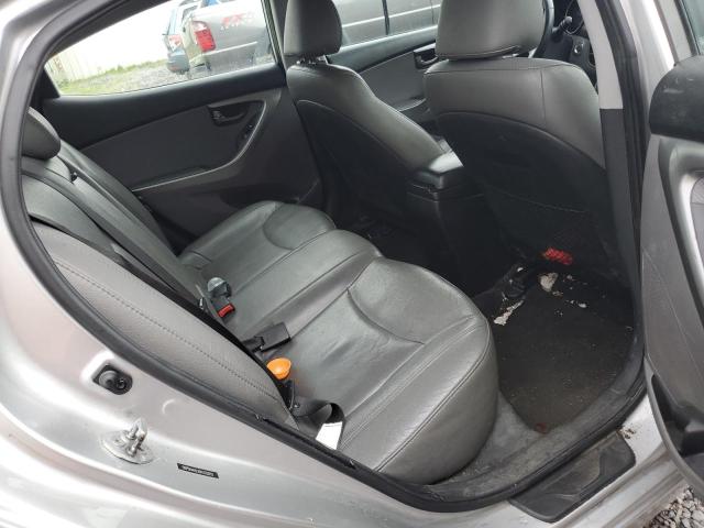 Photo 5 VIN: 5NPDH4AEXDH322052 - HYUNDAI ELANTRA GL 