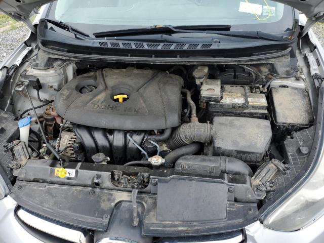 Photo 6 VIN: 5NPDH4AEXDH322052 - HYUNDAI ELANTRA GL 