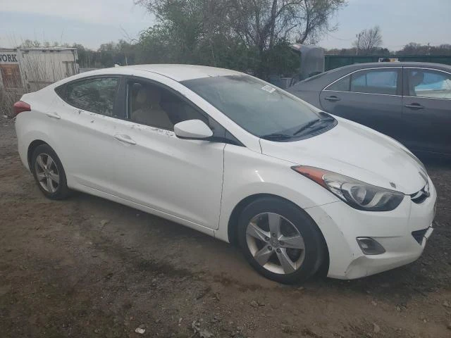 Photo 3 VIN: 5NPDH4AEXDH323301 - HYUNDAI ELANTRA GL 