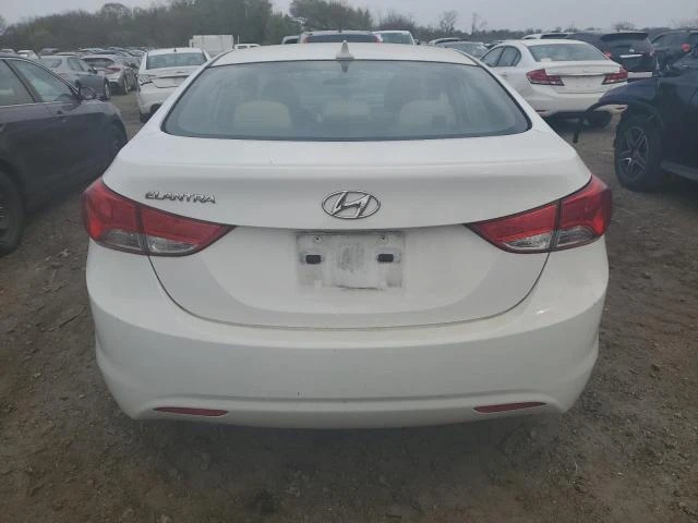 Photo 5 VIN: 5NPDH4AEXDH323301 - HYUNDAI ELANTRA GL 