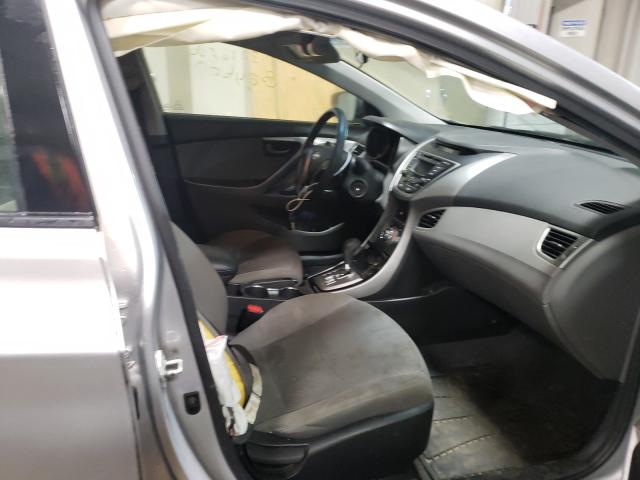 Photo 4 VIN: 5NPDH4AEXDH323931 - HYUNDAI ELANTRA GL 