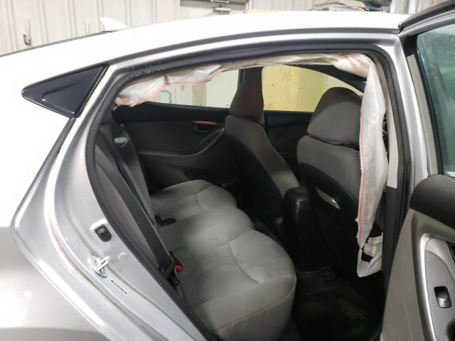 Photo 5 VIN: 5NPDH4AEXDH323931 - HYUNDAI ELANTRA GL 