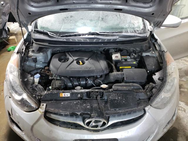 Photo 6 VIN: 5NPDH4AEXDH323931 - HYUNDAI ELANTRA GL 