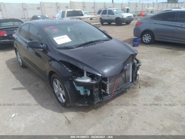 Photo 0 VIN: 5NPDH4AEXDH324335 - HYUNDAI ELANTRA 