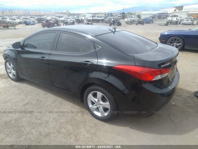 Photo 2 VIN: 5NPDH4AEXDH324335 - HYUNDAI ELANTRA 