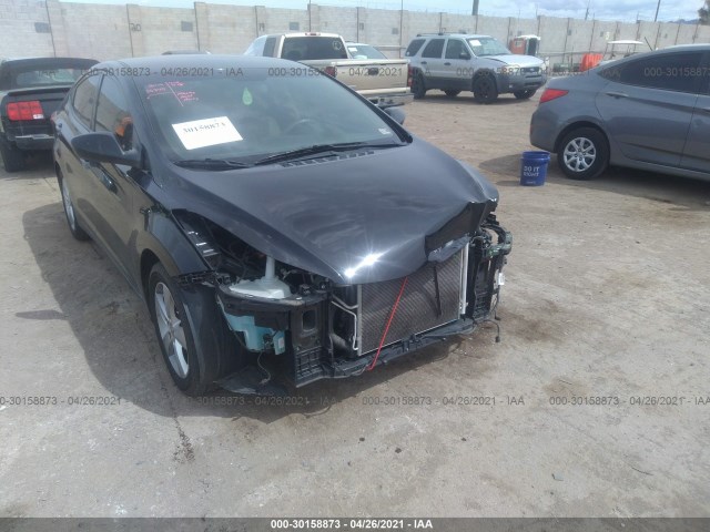 Photo 5 VIN: 5NPDH4AEXDH324335 - HYUNDAI ELANTRA 