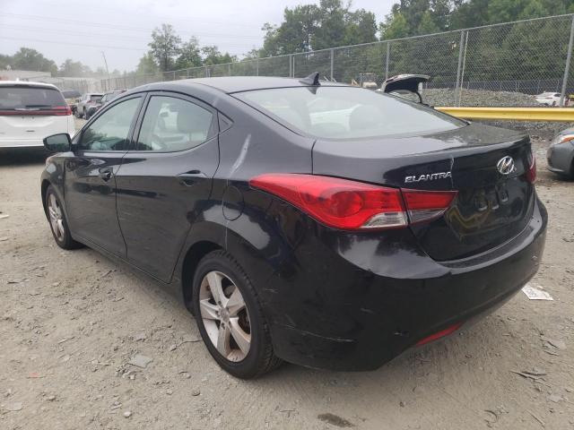 Photo 1 VIN: 5NPDH4AEXDH327204 - HYUNDAI ELANTRA 