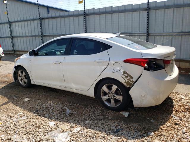 Photo 1 VIN: 5NPDH4AEXDH329339 - HYUNDAI ELANTRA GL 