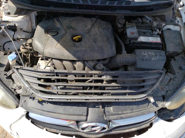 Photo 10 VIN: 5NPDH4AEXDH329339 - HYUNDAI ELANTRA GL 