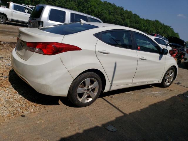 Photo 2 VIN: 5NPDH4AEXDH329339 - HYUNDAI ELANTRA GL 