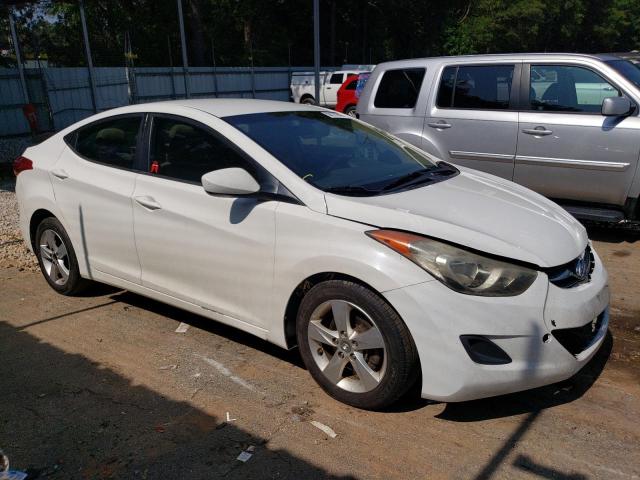 Photo 3 VIN: 5NPDH4AEXDH329339 - HYUNDAI ELANTRA GL 