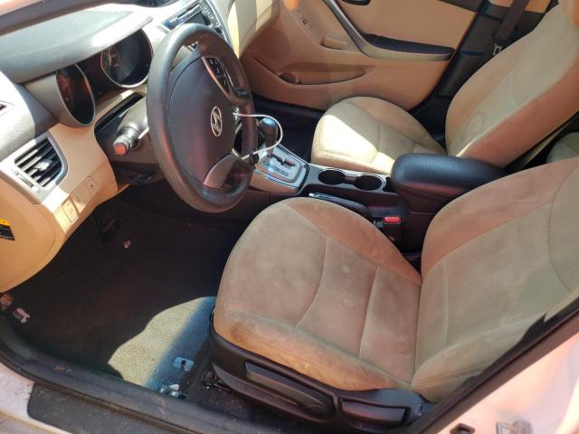 Photo 6 VIN: 5NPDH4AEXDH329339 - HYUNDAI ELANTRA GL 