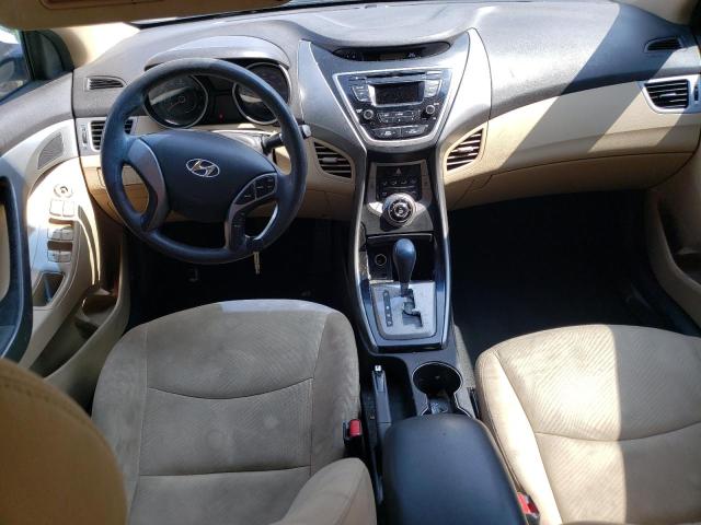 Photo 7 VIN: 5NPDH4AEXDH329339 - HYUNDAI ELANTRA GL 