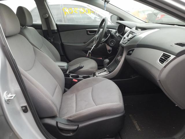 Photo 4 VIN: 5NPDH4AEXDH331432 - HYUNDAI ELANTRA GL 