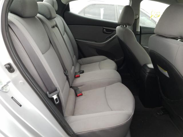 Photo 5 VIN: 5NPDH4AEXDH331432 - HYUNDAI ELANTRA GL 