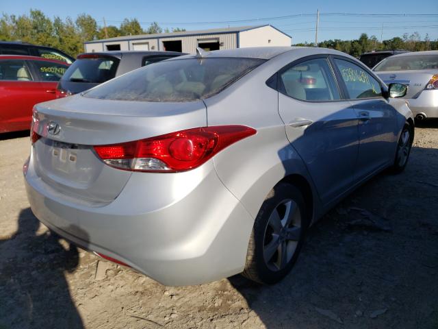 Photo 3 VIN: 5NPDH4AEXDH331964 - HYUNDAI ELANTRA GL 