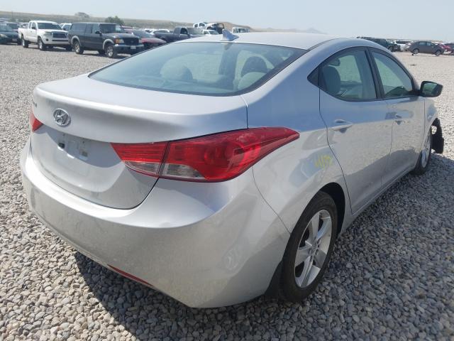 Photo 3 VIN: 5NPDH4AEXDH332211 - HYUNDAI ELANTRA GL 