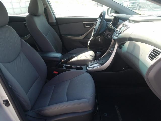 Photo 4 VIN: 5NPDH4AEXDH332211 - HYUNDAI ELANTRA GL 