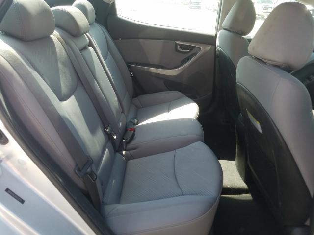 Photo 5 VIN: 5NPDH4AEXDH332211 - HYUNDAI ELANTRA GL 