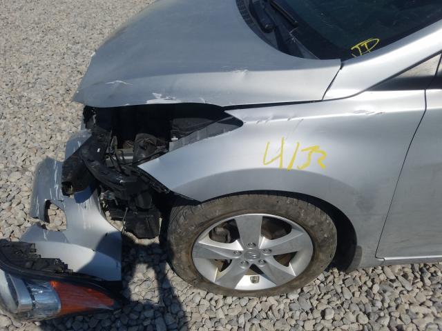 Photo 8 VIN: 5NPDH4AEXDH332211 - HYUNDAI ELANTRA GL 