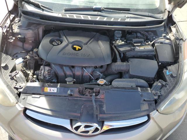 Photo 10 VIN: 5NPDH4AEXDH333309 - HYUNDAI ELANTRA GL 