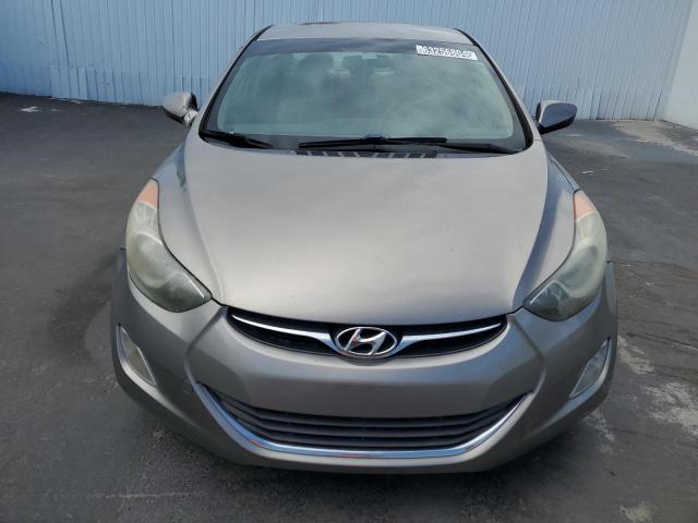 Photo 4 VIN: 5NPDH4AEXDH333309 - HYUNDAI ELANTRA GL 