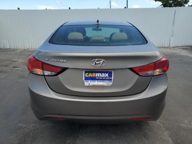 Photo 5 VIN: 5NPDH4AEXDH333309 - HYUNDAI ELANTRA GL 