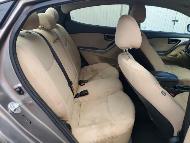 Photo 9 VIN: 5NPDH4AEXDH333309 - HYUNDAI ELANTRA GL 