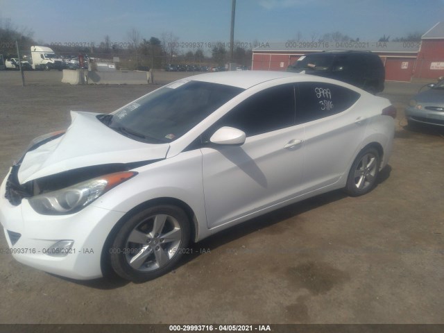 Photo 1 VIN: 5NPDH4AEXDH334833 - HYUNDAI ELANTRA 