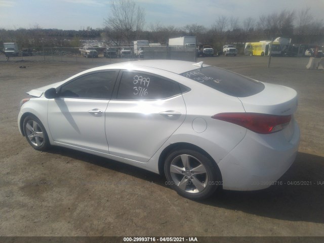 Photo 2 VIN: 5NPDH4AEXDH334833 - HYUNDAI ELANTRA 