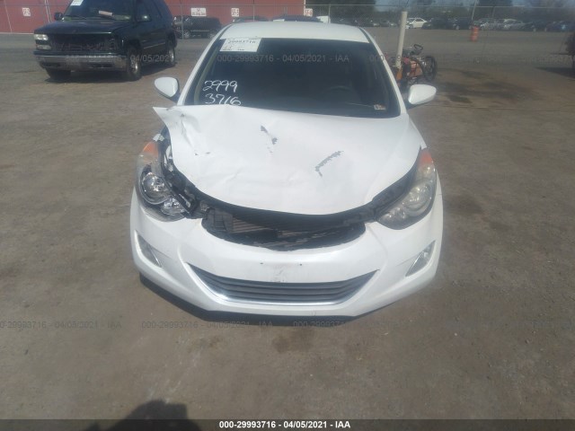 Photo 5 VIN: 5NPDH4AEXDH334833 - HYUNDAI ELANTRA 