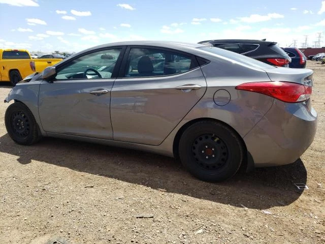 Photo 1 VIN: 5NPDH4AEXDH335416 - HYUNDAI ELANTRA GL 