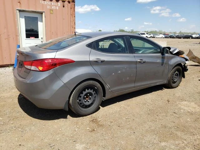 Photo 2 VIN: 5NPDH4AEXDH335416 - HYUNDAI ELANTRA GL 