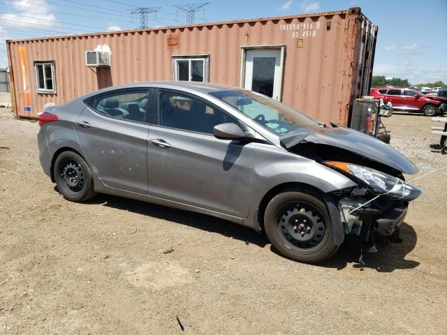 Photo 3 VIN: 5NPDH4AEXDH335416 - HYUNDAI ELANTRA GL 