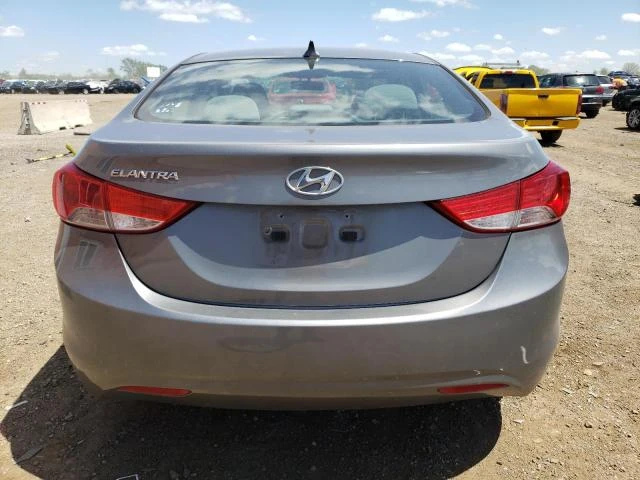 Photo 5 VIN: 5NPDH4AEXDH335416 - HYUNDAI ELANTRA GL 