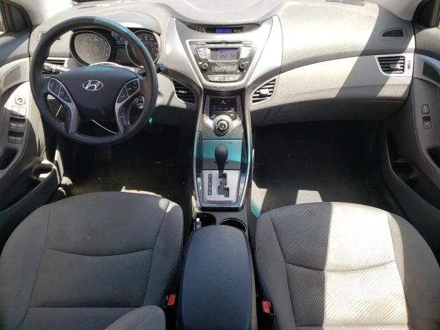 Photo 7 VIN: 5NPDH4AEXDH335416 - HYUNDAI ELANTRA GL 