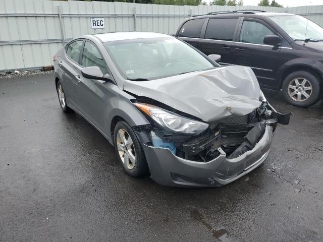 Photo 0 VIN: 5NPDH4AEXDH336727 - HYUNDAI ELANTRA GL 