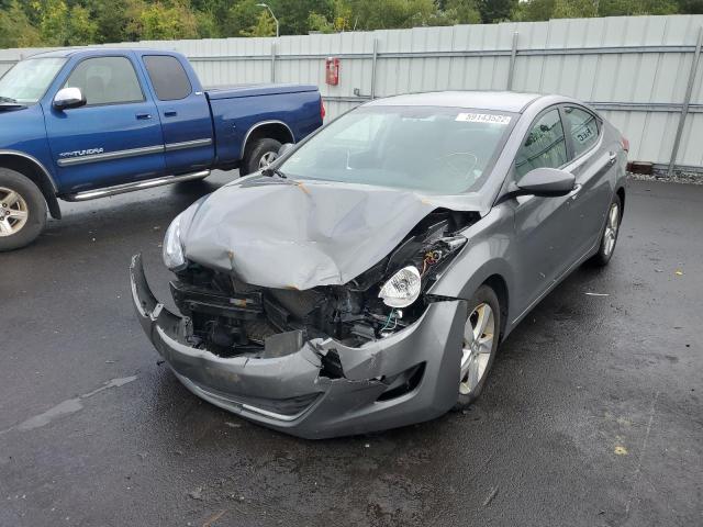 Photo 1 VIN: 5NPDH4AEXDH336727 - HYUNDAI ELANTRA GL 