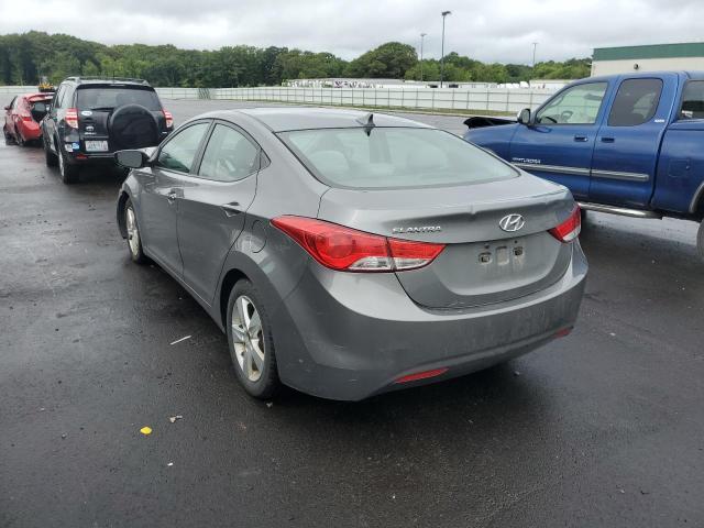 Photo 2 VIN: 5NPDH4AEXDH336727 - HYUNDAI ELANTRA GL 