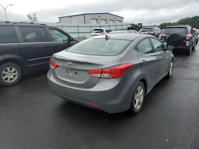 Photo 3 VIN: 5NPDH4AEXDH336727 - HYUNDAI ELANTRA GL 